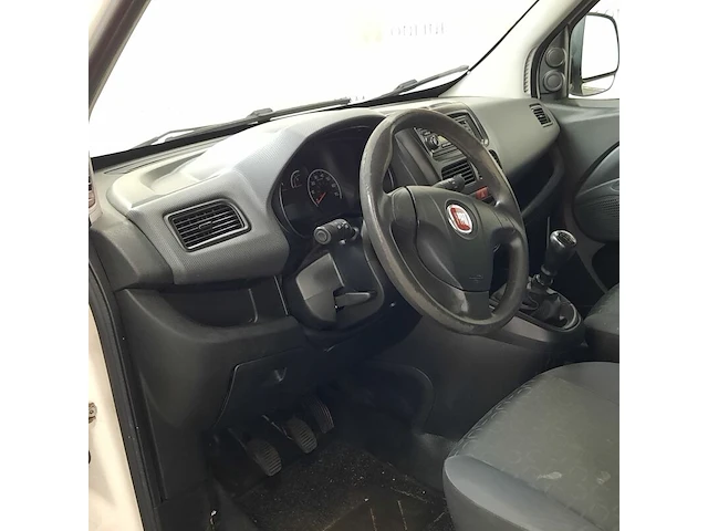 Bedrijfsauto, fiat, doblò cargo, 2014 - afbeelding 37 van  50