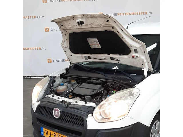 Bedrijfsauto, fiat, doblò cargo, 2014 - afbeelding 41 van  50