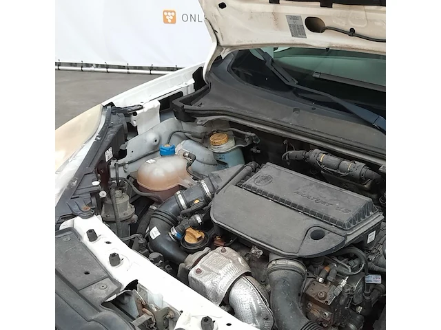 Bedrijfsauto, fiat, doblò cargo, 2014 - afbeelding 42 van  50