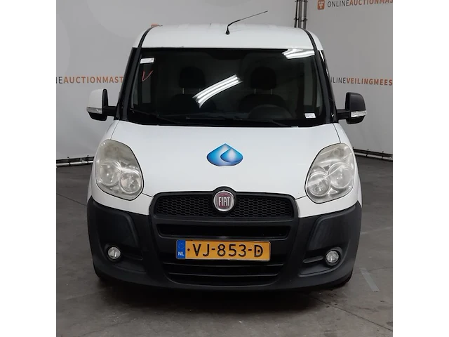 Bedrijfsauto, fiat, doblò cargo, 2014 - afbeelding 34 van  50