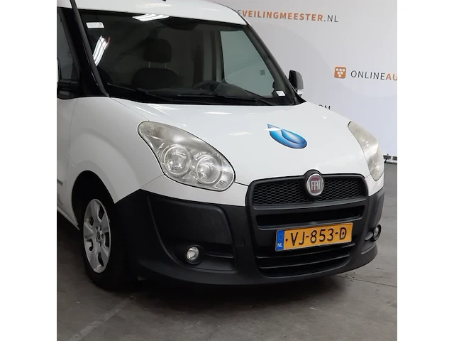 Bedrijfsauto, fiat, doblò cargo, 2014 - afbeelding 45 van  50