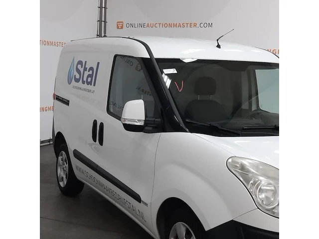 Bedrijfsauto, fiat, doblò cargo, 2014 - afbeelding 47 van  50