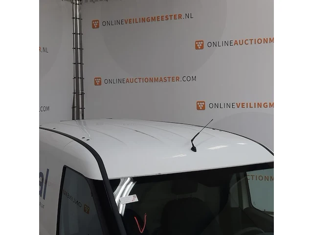 Bedrijfsauto, fiat, doblò cargo, 2014 - afbeelding 48 van  50