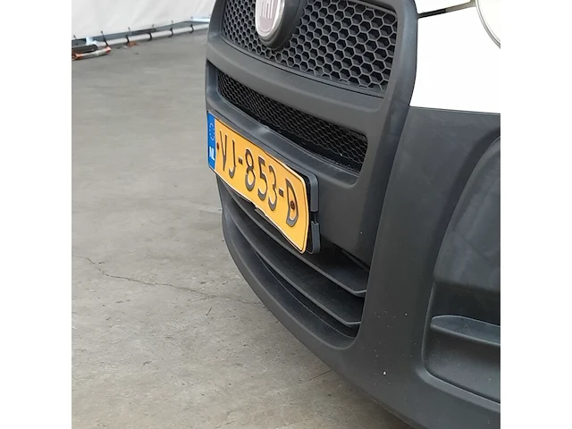 Bedrijfsauto, fiat, doblò cargo, 2014 - afbeelding 49 van  50