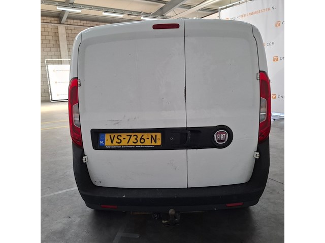Bedrijfsauto, fiat, doblò cargo, 2016 - afbeelding 2 van  70