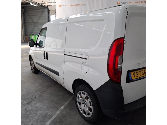 Bedrijfsauto, fiat, doblò cargo, 2016 - afbeelding 3 van  70