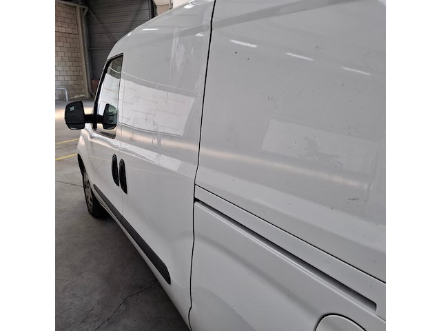 Bedrijfsauto, fiat, doblò cargo, 2016 - afbeelding 4 van  70