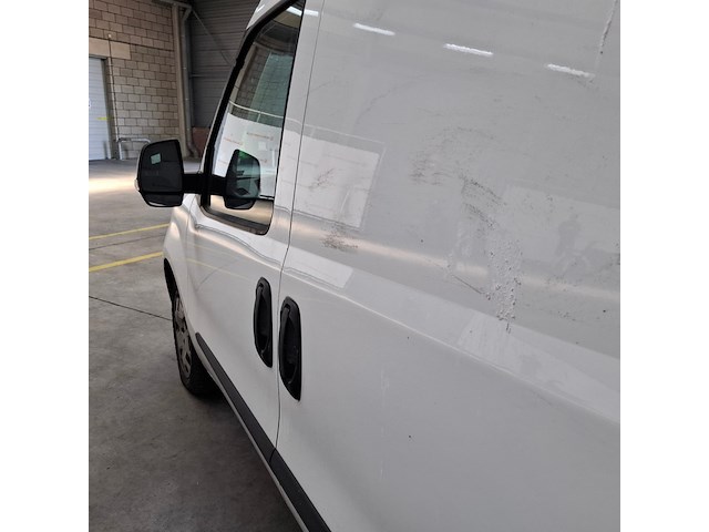 Bedrijfsauto, fiat, doblò cargo, 2016 - afbeelding 5 van  70