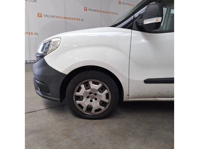 Bedrijfsauto, fiat, doblò cargo, 2016 - afbeelding 6 van  70