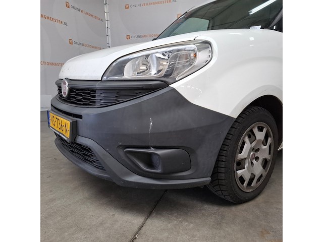 Bedrijfsauto, fiat, doblò cargo, 2016 - afbeelding 8 van  70