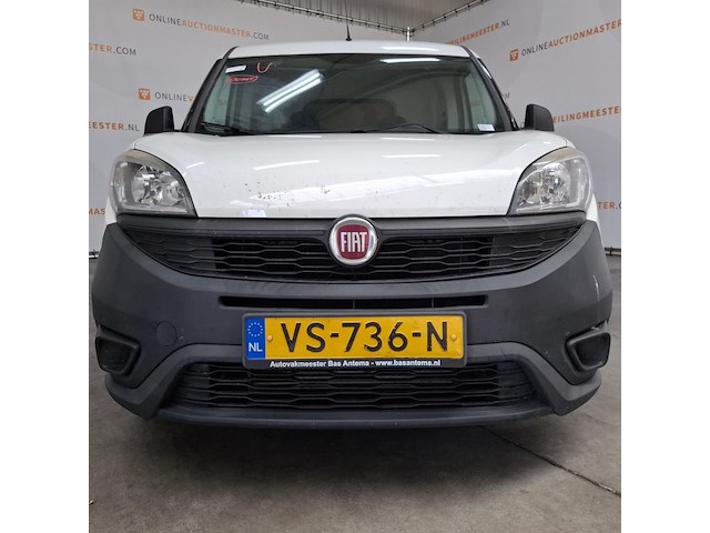 Bedrijfsauto, fiat, doblò cargo, 2016 - afbeelding 9 van  70