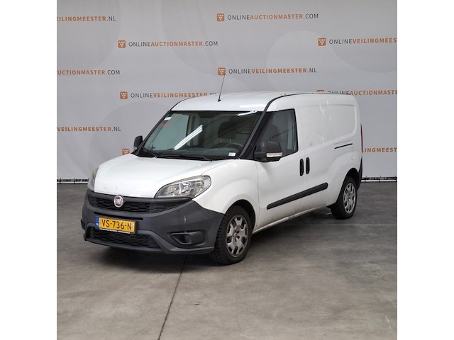 Bedrijfsauto, fiat, doblò cargo, 2016 - afbeelding 1 van  70