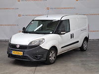 Bedrijfsauto, fiat, doblò cargo, 2016 - afbeelding 1 van  70