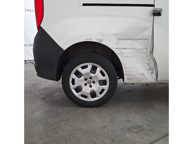 Bedrijfsauto, fiat, doblò cargo, 2016 - afbeelding 13 van  70