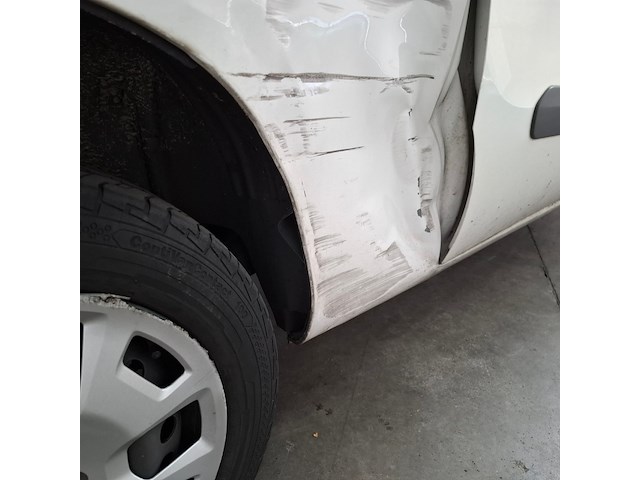 Bedrijfsauto, fiat, doblò cargo, 2016 - afbeelding 15 van  70