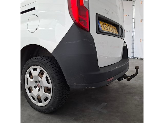 Bedrijfsauto, fiat, doblò cargo, 2016 - afbeelding 17 van  70
