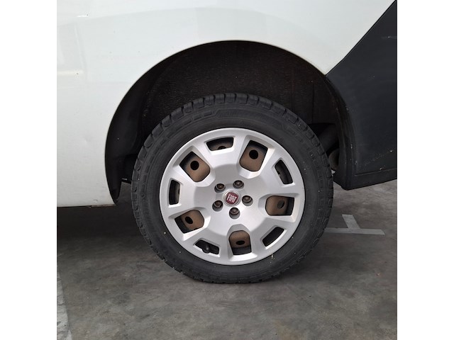 Bedrijfsauto, fiat, doblò cargo, 2016 - afbeelding 18 van  70