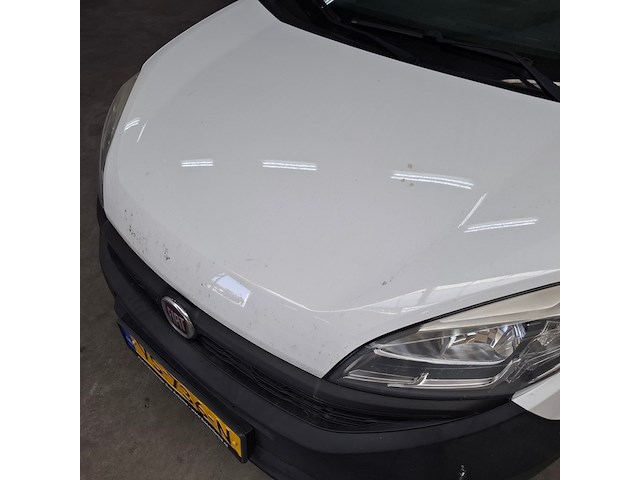 Bedrijfsauto, fiat, doblò cargo, 2016 - afbeelding 21 van  70