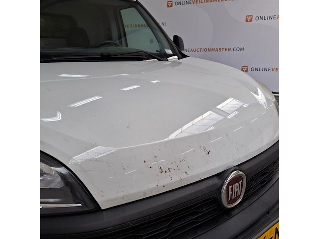 Bedrijfsauto, fiat, doblò cargo, 2016 - afbeelding 22 van  70