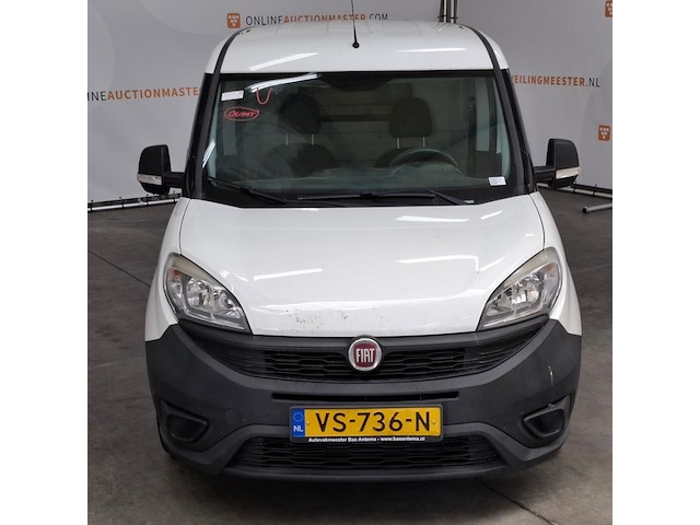 Bedrijfsauto, fiat, doblò cargo, 2016 - afbeelding 12 van  70