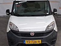 Bedrijfsauto, fiat, doblò cargo, 2016 - afbeelding 12 van  70
