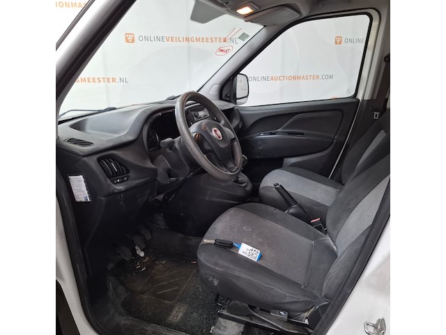 Bedrijfsauto, fiat, doblò cargo, 2016 - afbeelding 24 van  70