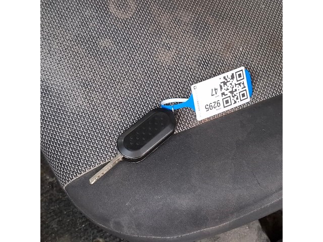 Bedrijfsauto, fiat, doblò cargo, 2016 - afbeelding 26 van  70