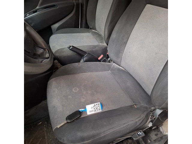 Bedrijfsauto, fiat, doblò cargo, 2016 - afbeelding 27 van  70
