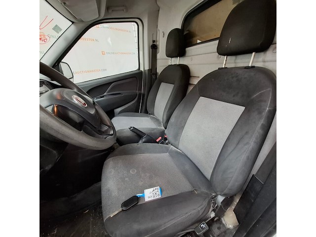 Bedrijfsauto, fiat, doblò cargo, 2016 - afbeelding 28 van  70