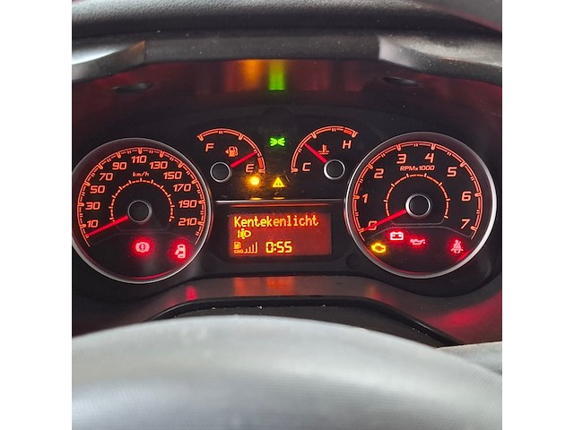 Bedrijfsauto, fiat, doblò cargo, 2016 - afbeelding 30 van  70
