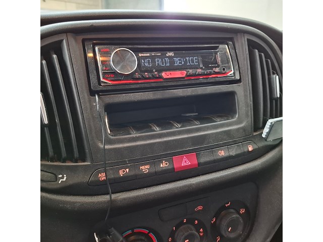 Bedrijfsauto, fiat, doblò cargo, 2016 - afbeelding 32 van  70