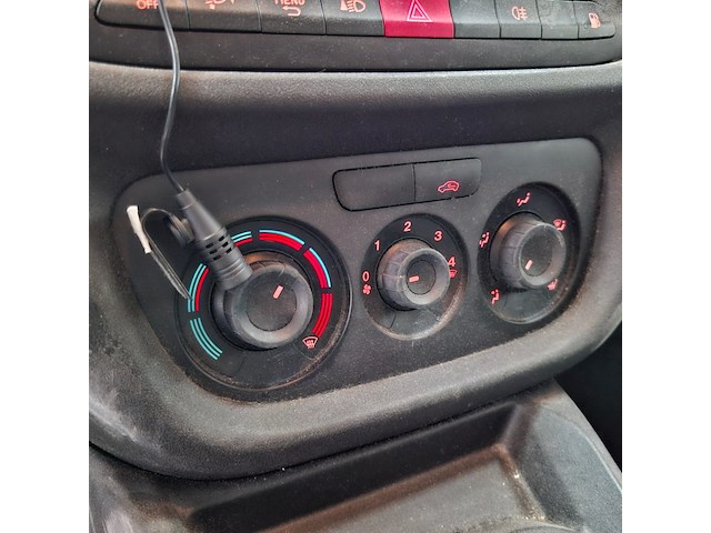 Bedrijfsauto, fiat, doblò cargo, 2016 - afbeelding 33 van  70