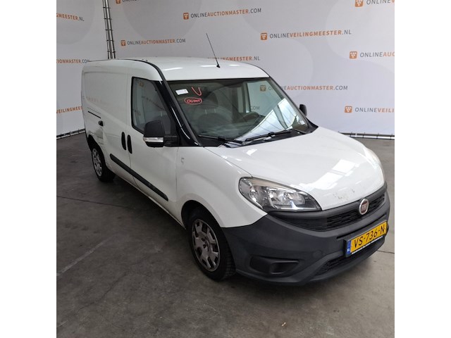 Bedrijfsauto, fiat, doblò cargo, 2016 - afbeelding 23 van  70