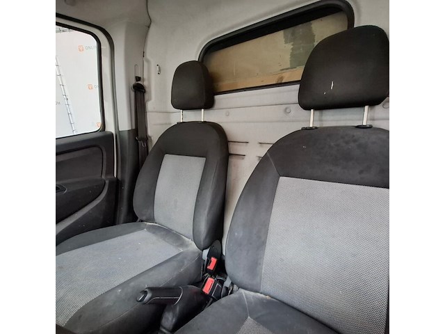 Bedrijfsauto, fiat, doblò cargo, 2016 - afbeelding 37 van  70