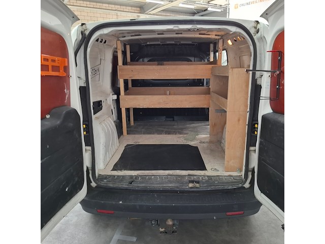 Bedrijfsauto, fiat, doblò cargo, 2016 - afbeelding 38 van  70