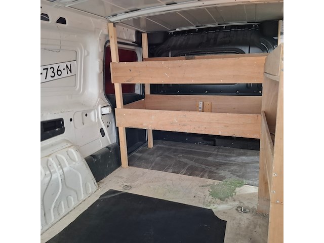 Bedrijfsauto, fiat, doblò cargo, 2016 - afbeelding 40 van  70