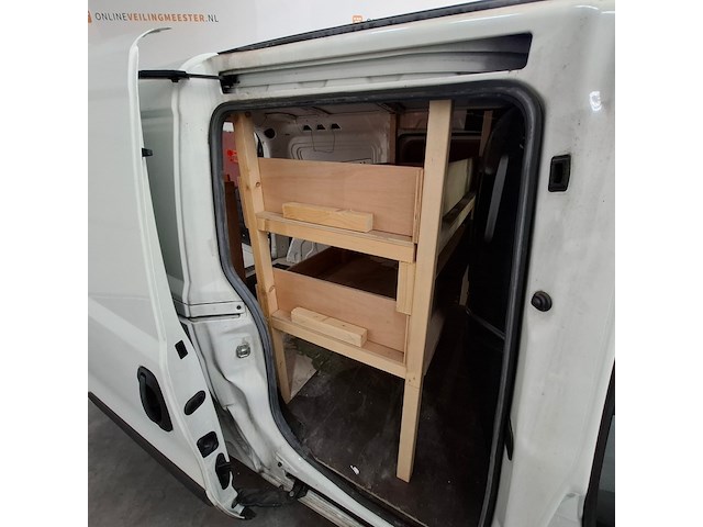 Bedrijfsauto, fiat, doblò cargo, 2016 - afbeelding 41 van  70