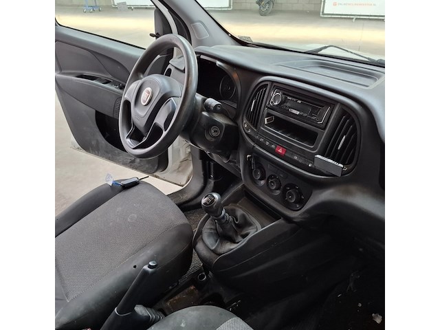 Bedrijfsauto, fiat, doblò cargo, 2016 - afbeelding 42 van  70