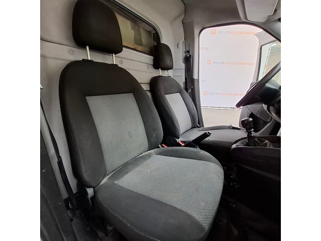 Bedrijfsauto, fiat, doblò cargo, 2016 - afbeelding 43 van  70