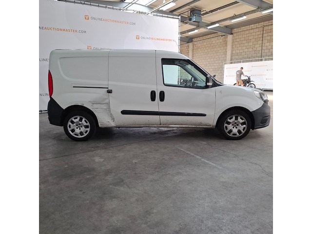 Bedrijfsauto, fiat, doblò cargo, 2016 - afbeelding 34 van  70
