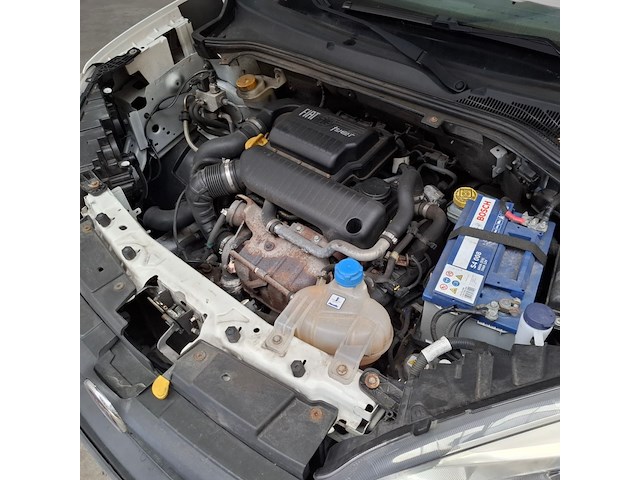 Bedrijfsauto, fiat, doblò cargo, 2016 - afbeelding 47 van  70