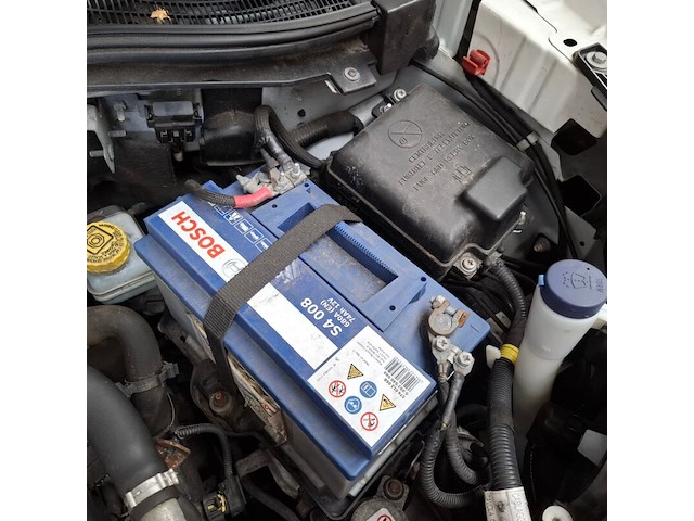 Bedrijfsauto, fiat, doblò cargo, 2016 - afbeelding 48 van  70