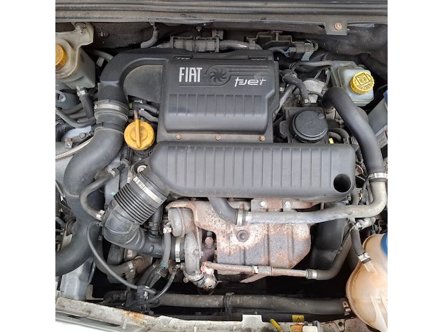 Bedrijfsauto, fiat, doblò cargo, 2016 - afbeelding 50 van  70