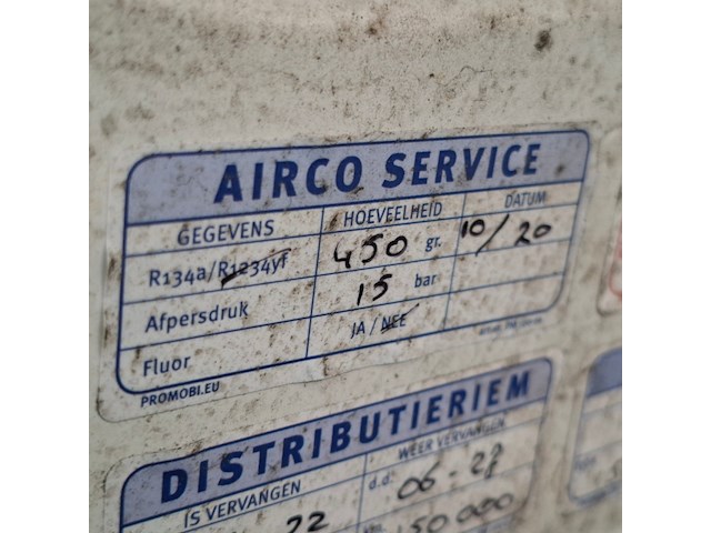 Bedrijfsauto, fiat, doblò cargo, 2016 - afbeelding 53 van  70