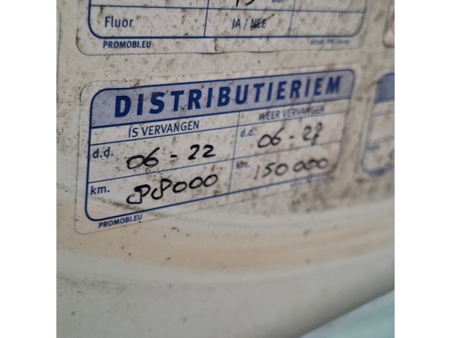 Bedrijfsauto, fiat, doblò cargo, 2016 - afbeelding 54 van  70