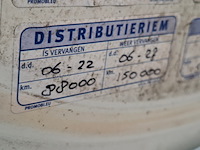 Bedrijfsauto, fiat, doblò cargo, 2016 - afbeelding 54 van  70