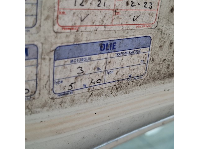 Bedrijfsauto, fiat, doblò cargo, 2016 - afbeelding 55 van  70