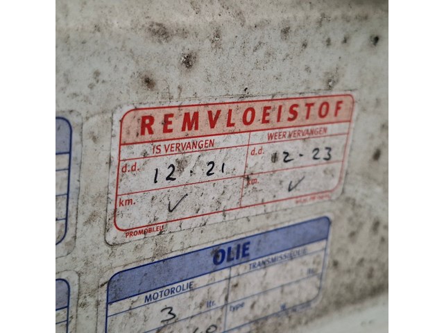Bedrijfsauto, fiat, doblò cargo, 2016 - afbeelding 57 van  70