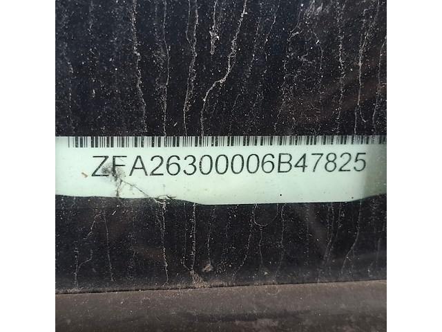 Bedrijfsauto, fiat, doblò cargo, 2016 - afbeelding 61 van  70
