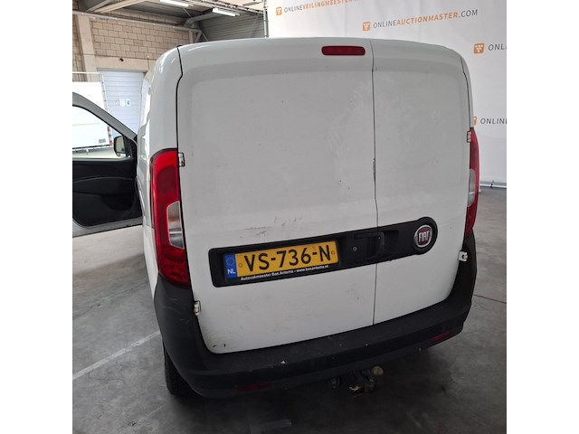 Bedrijfsauto, fiat, doblò cargo, 2016 - afbeelding 63 van  70